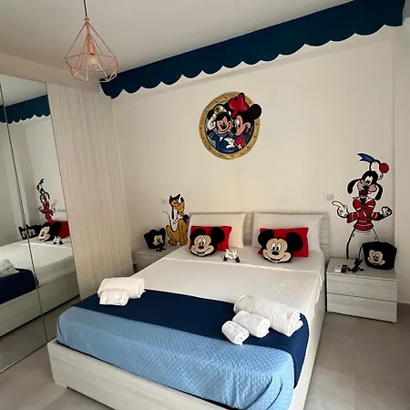 Sea Appartement Terrasini