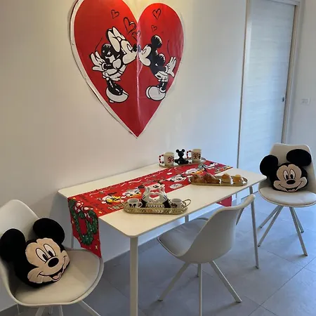 Sea Appartement Terrasini