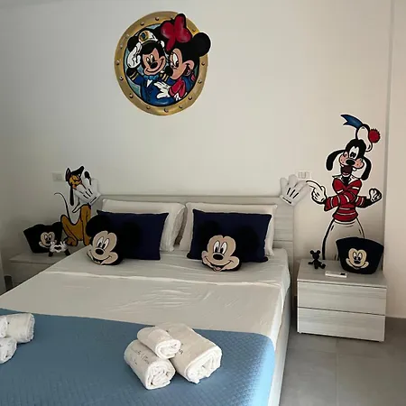Sea Apartament Terrasini
