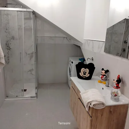 Sea Apartment Terrasini