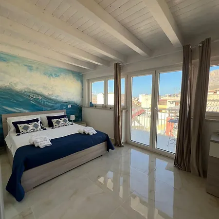 Sea Apartment Terrasini