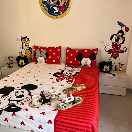 Sea Apartment Terrasini