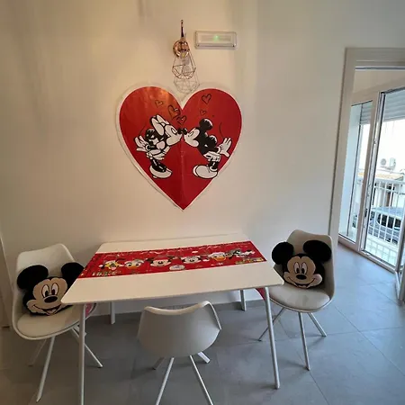 Sea Apartment Terrasini