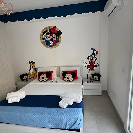 Apartment Sea Terrasini