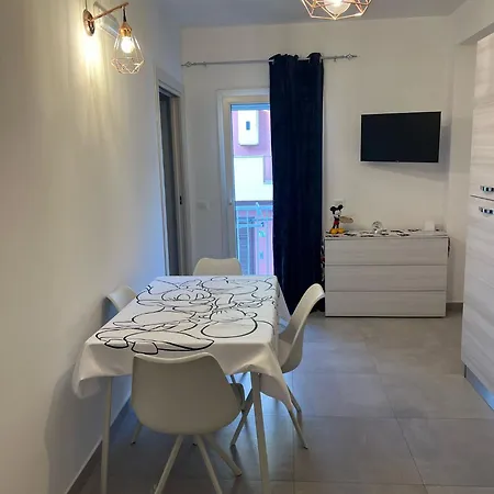 Sea Apartment Terrasini