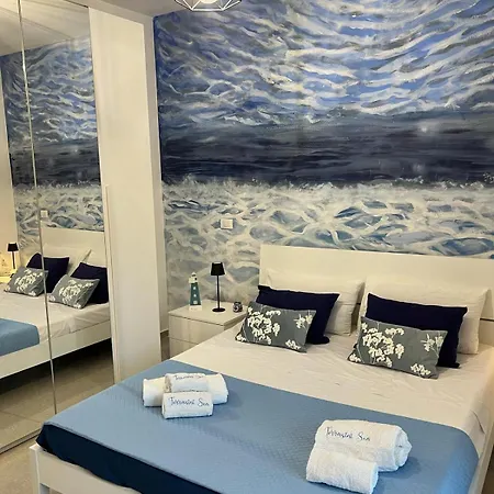 Apartment Sea Terrasini